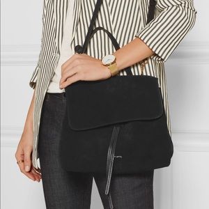 Mansur Gavriel Suede Lady Body